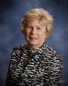 Sarah Ann F. Parler, SAR Director 2015-17