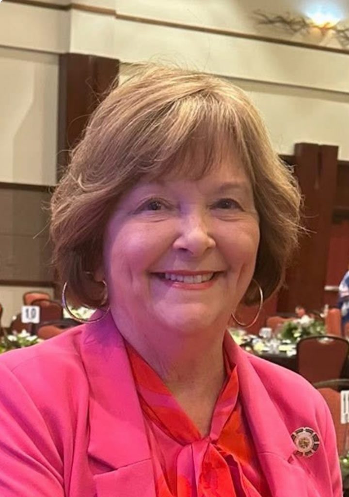 Linda Howle SAR President